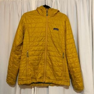 Women’s Patagonia Hooded Lightweight Down Jacket